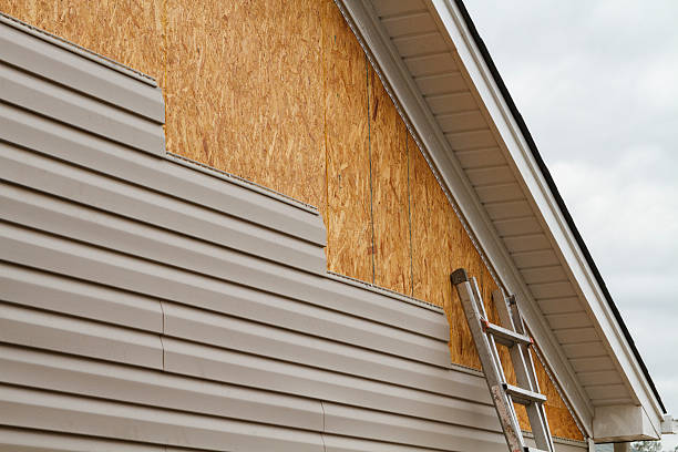 Best Storm Damage Siding Repair  in Ramtown, NJ